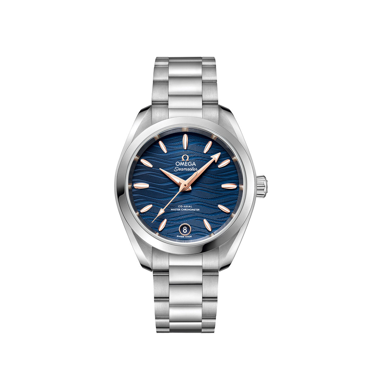 SEAMASTER AQUA TERRA CO-AXIAL MASTER CHRONOMETER Default Title