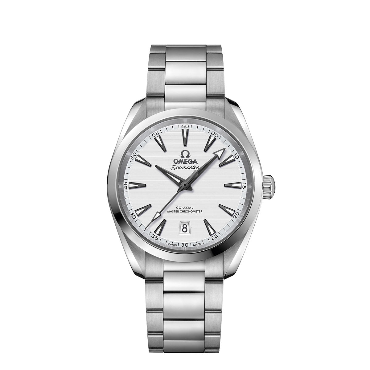 SEAMASTER AQUA TERRA CO-AXIAL MASTER CHRONOMETER Default Title