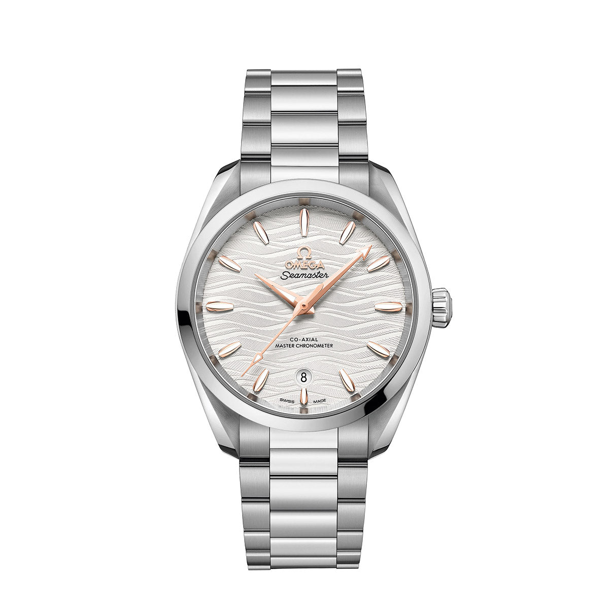 SEAMASTER AQUA TERRA CO-AXIAL MASTER CHRONOMETER Default Title