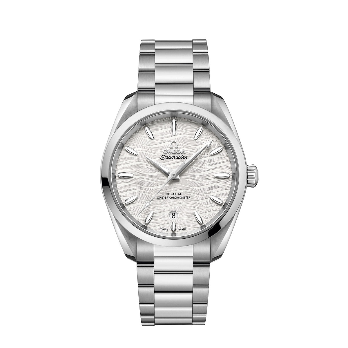 SEAMASTER AQUA TERRA CO-AXIAL MASTER CHRONOMETER Default Title