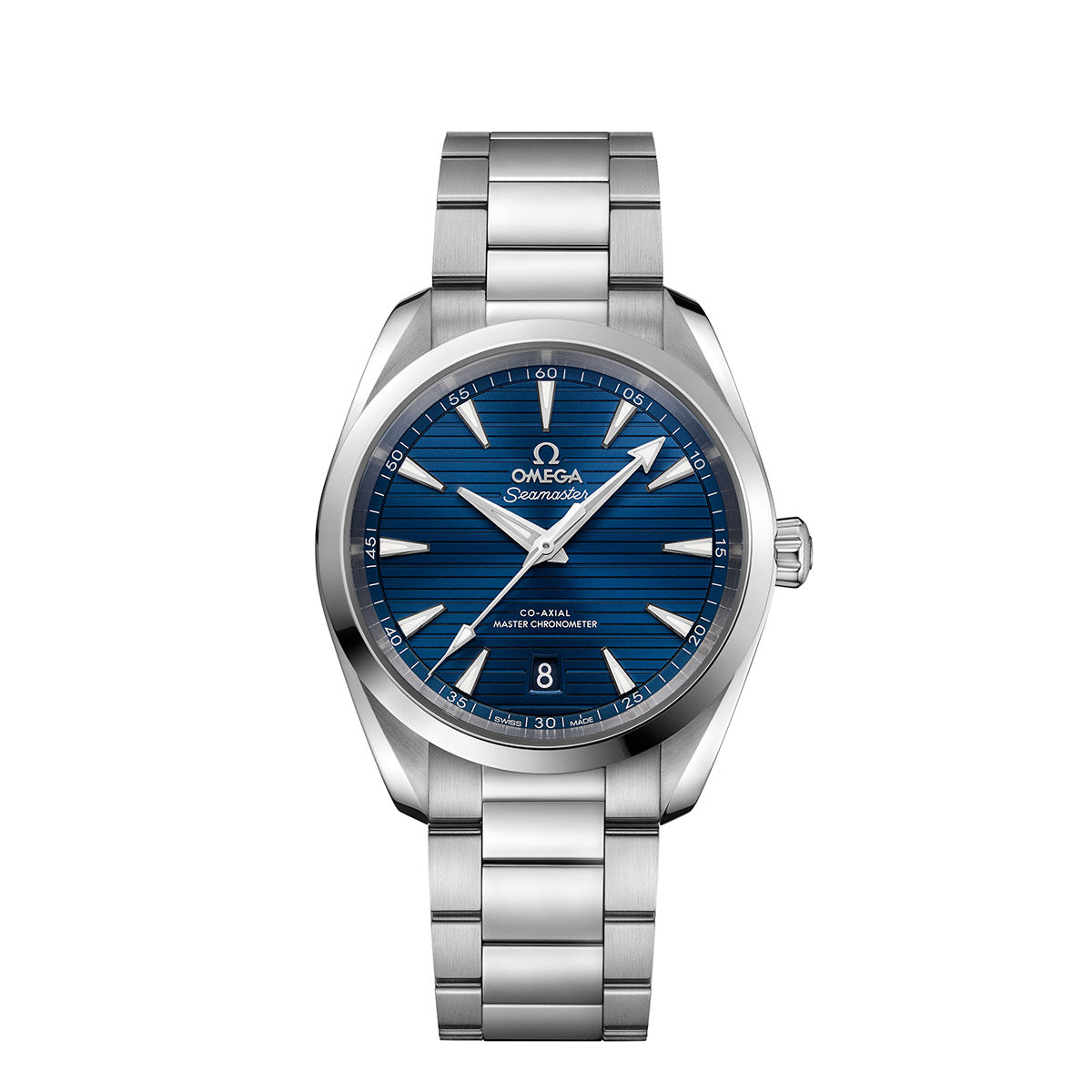 SEAMASTER AQUA TERRA CO-AXIAL MASTER CHRONOMETER Default Title