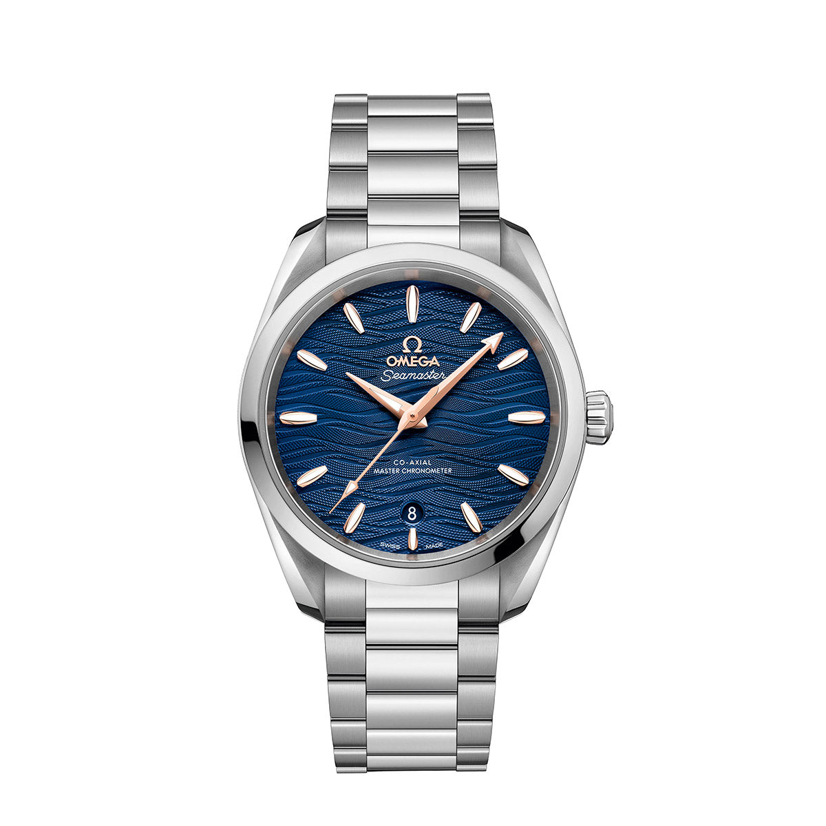 SEAMASTER AQUA TERRA CO-AXIAL MASTER CHRONOMETER Default Title