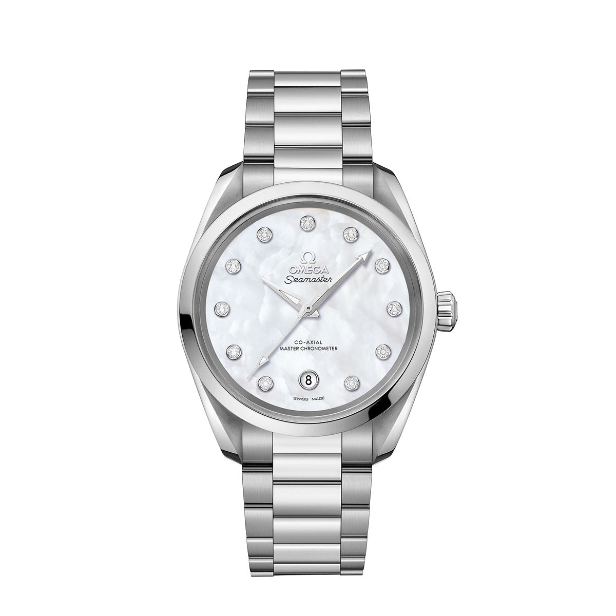SEAMASTER AQUA TERRA CO-AXIAL MASTER CHRONOMETER Default Title