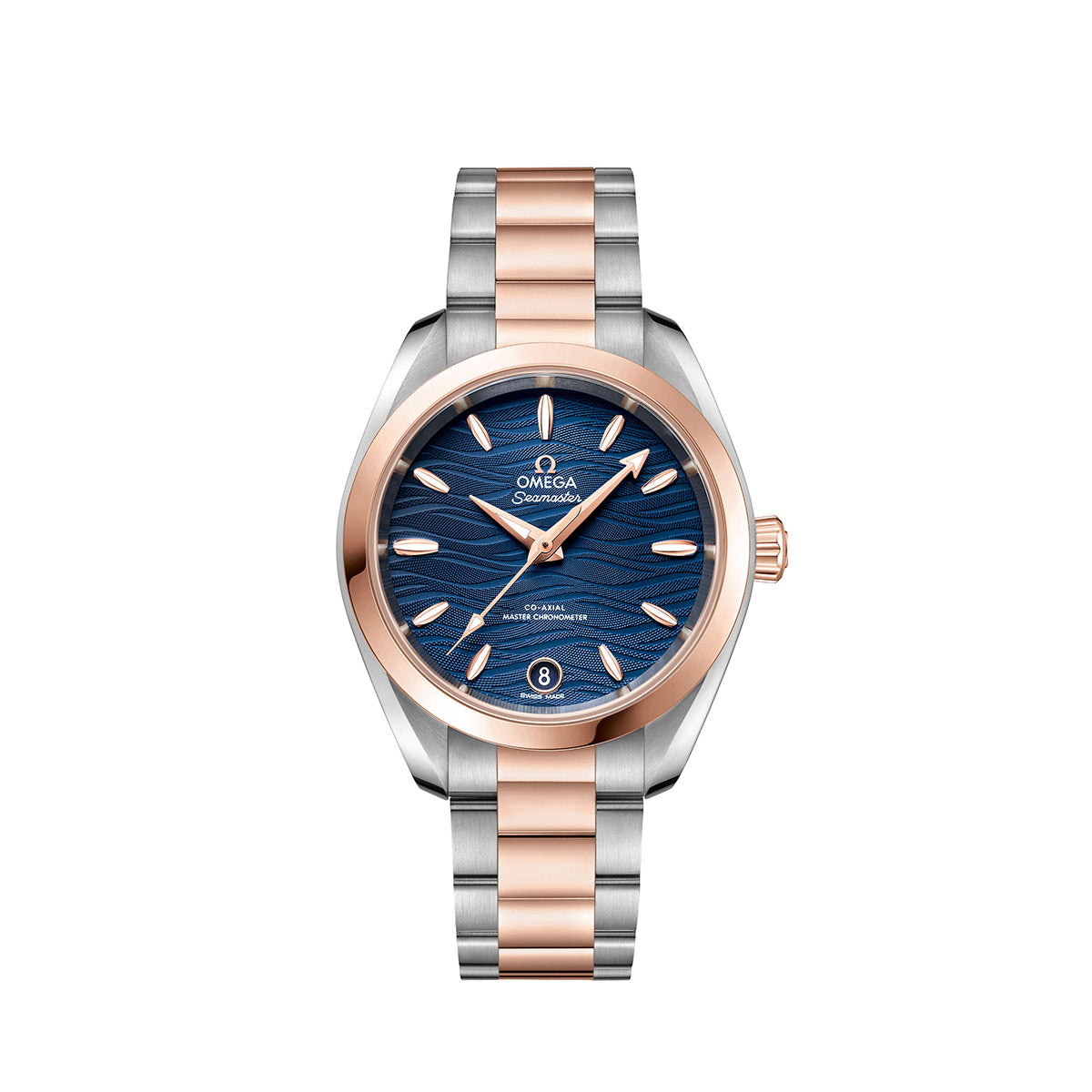 SEAMASTER AQUA TERRA CO-AXIAL MASTER CHRONOMETER Default Title