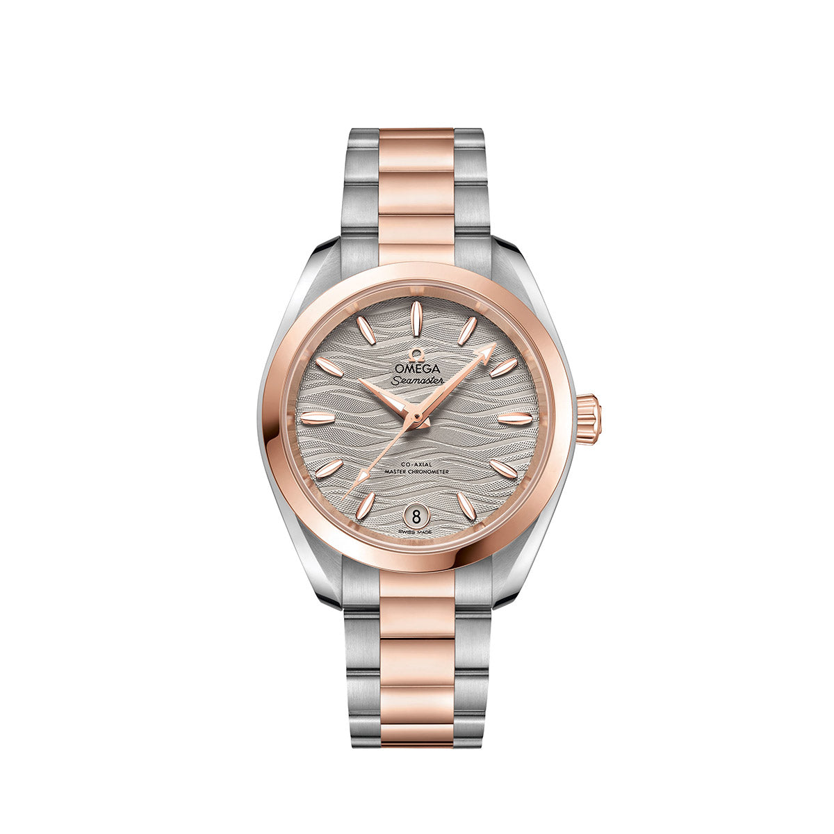 SEAMASTER AQUA TERRA CO-AXIAL MASTER CHRONOMETER Default Title