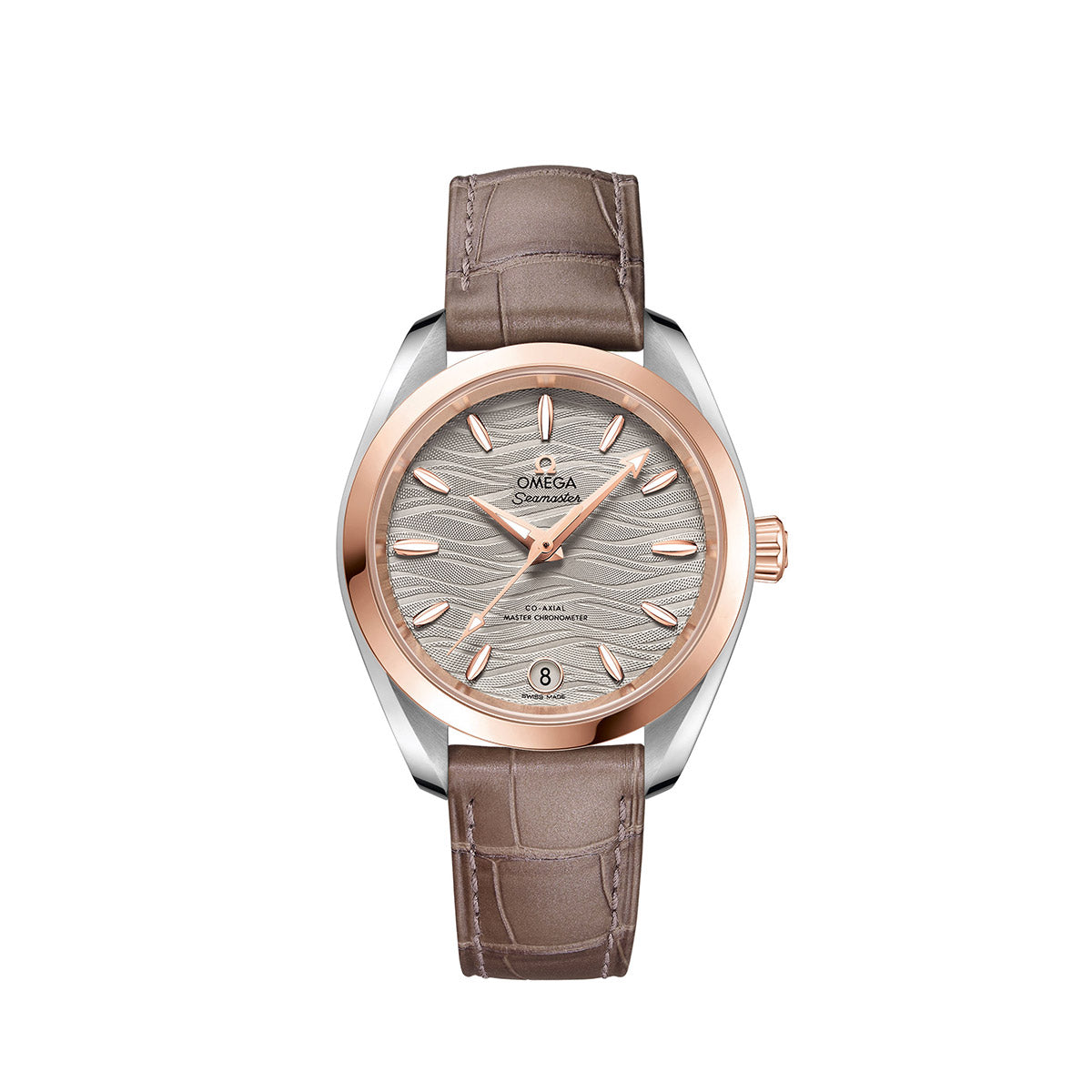 SEAMASTER AQUA TERRA CO-AXIAL MASTER CHRONOMETER Default Title