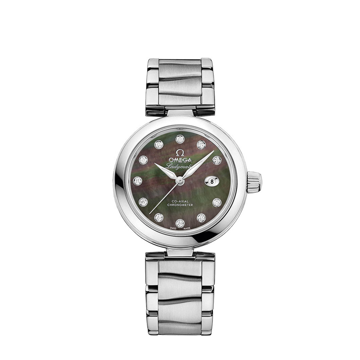 De Ville Ladymatic CO-AXIAL CHRONOMETER power reserve Default Title