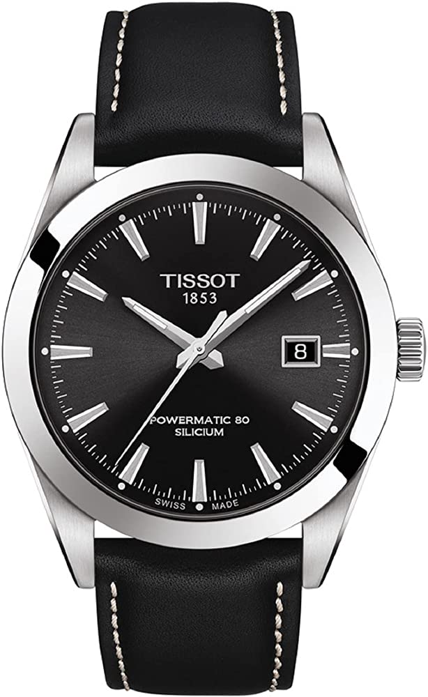 TISSOT GENTLEMAN POWERMATIC 80 SILICIUM – Angelini Gioielleria