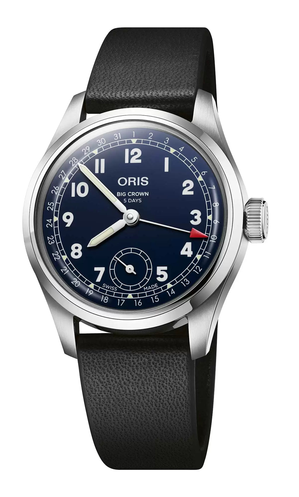 Oris Big Crown Pointer Date Calibre – Angelini Gioielleria