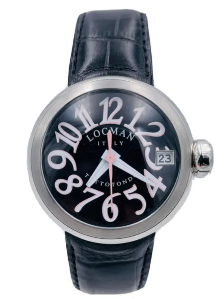 LOCMAN TUTTOTONDO Angelini Gioielleria