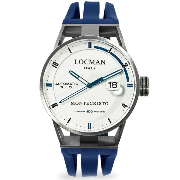 Gioielleria Locman Montecristo Automatico Opinioni Locman Orologio