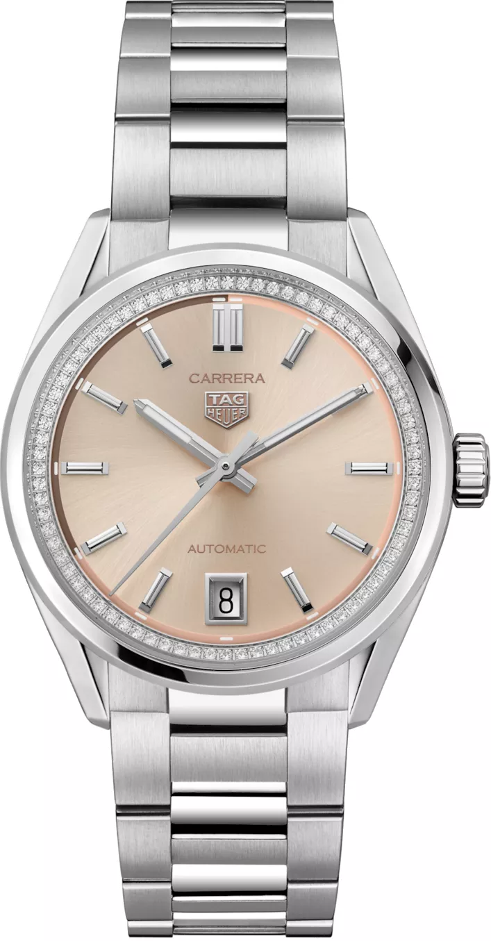 TAG HEUER CARRERA DATE – Angelini Gioielleria - Main Image