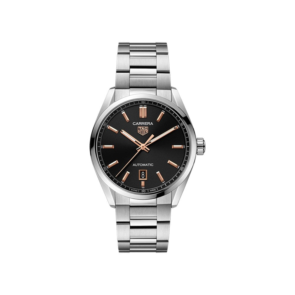 TAG HEUER CARRERA DATE – Angelini Gioielleria