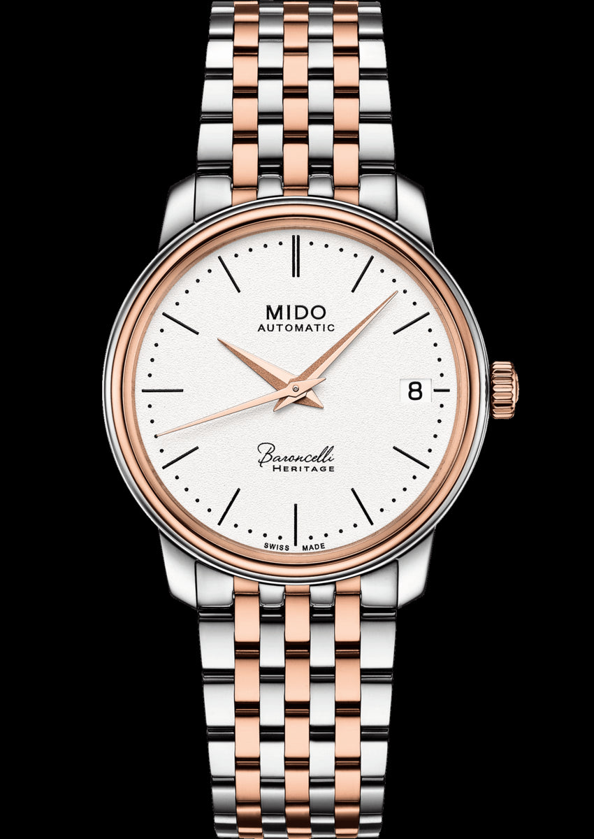 Baroncelli heritage lady