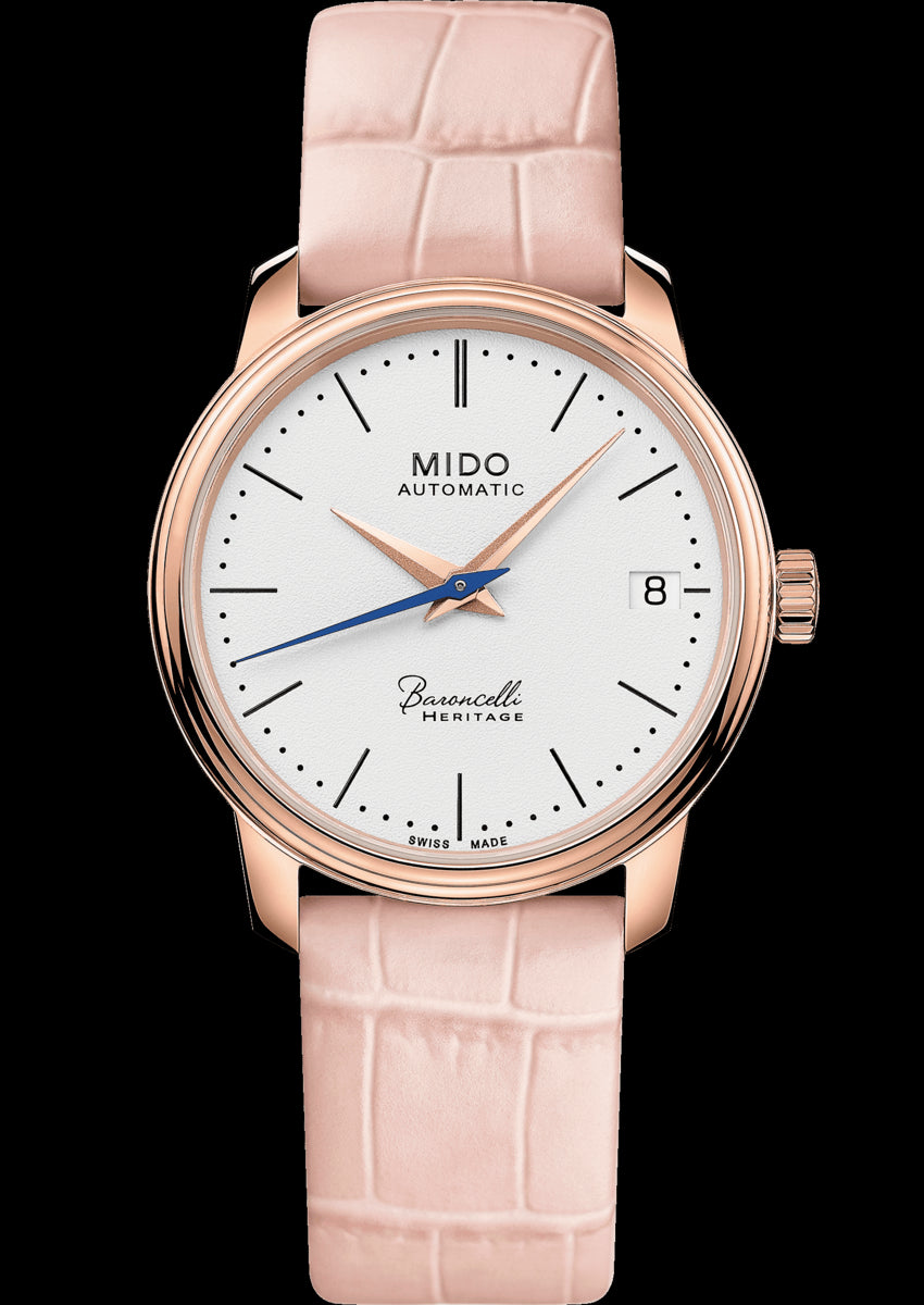 Baroncelli heritage lady