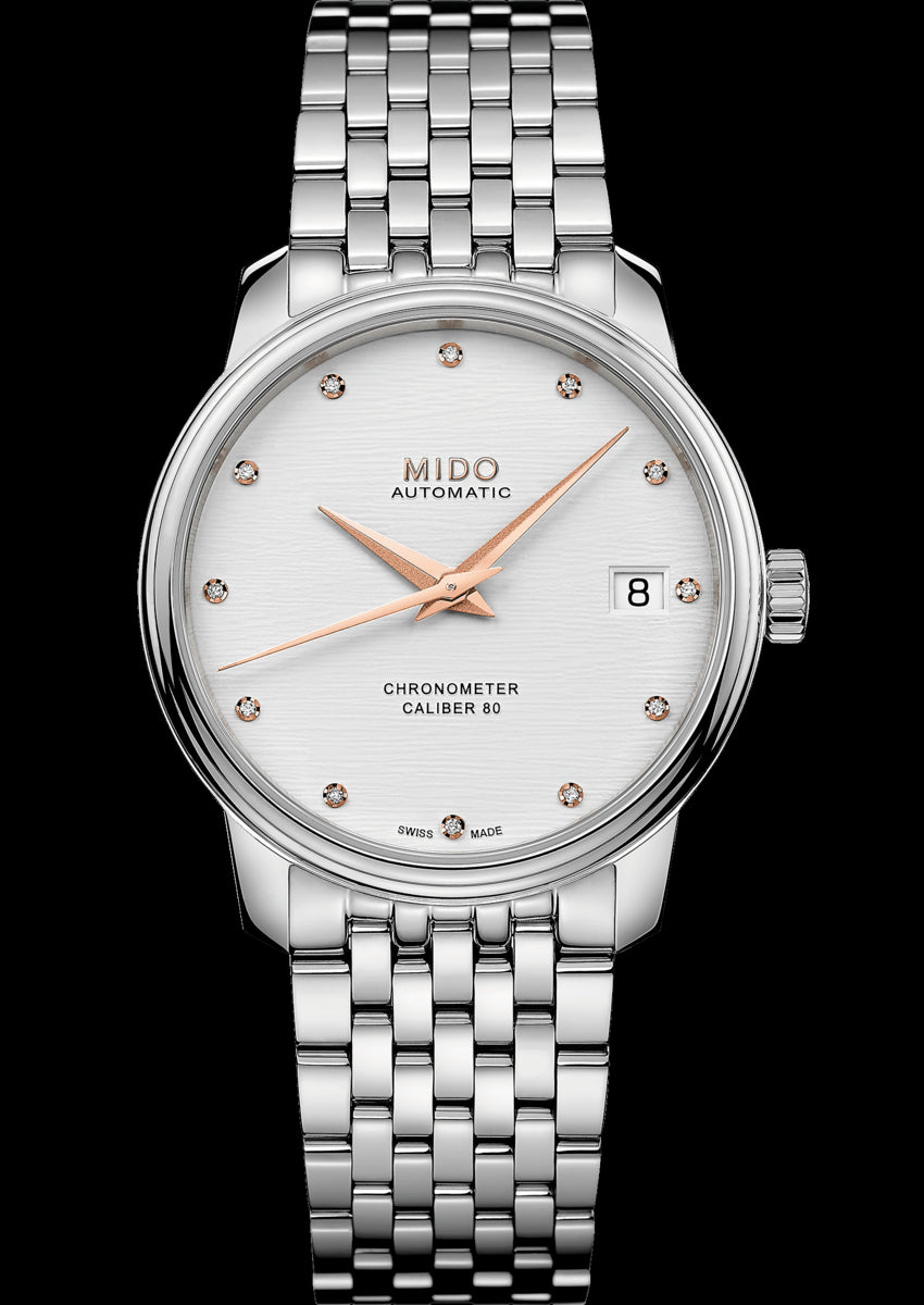 Baroncelli III chronometer Si lady