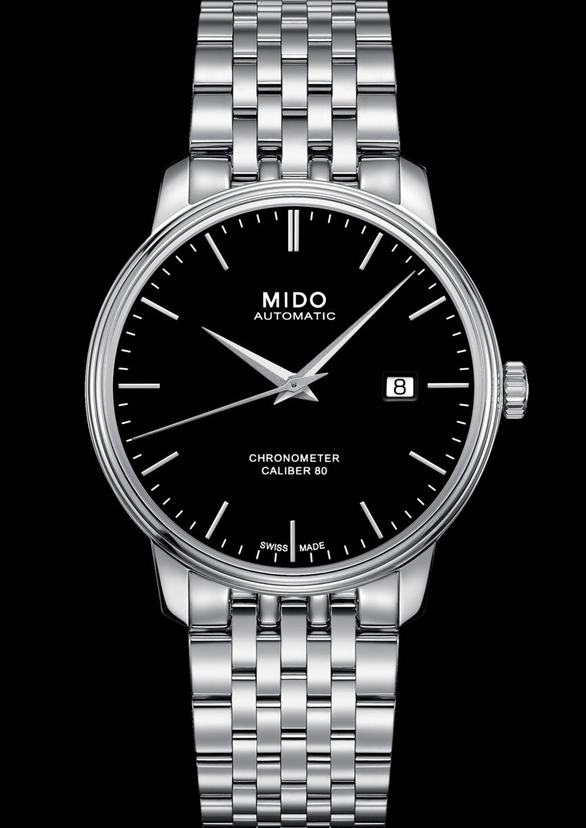 Baroncelli III chronometer Si gent – Angelini Gioielleria