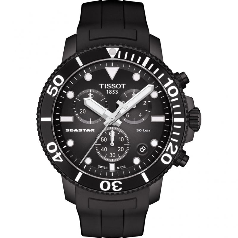 TISSOT SEASTAR 1000 CHRONOGRAPH