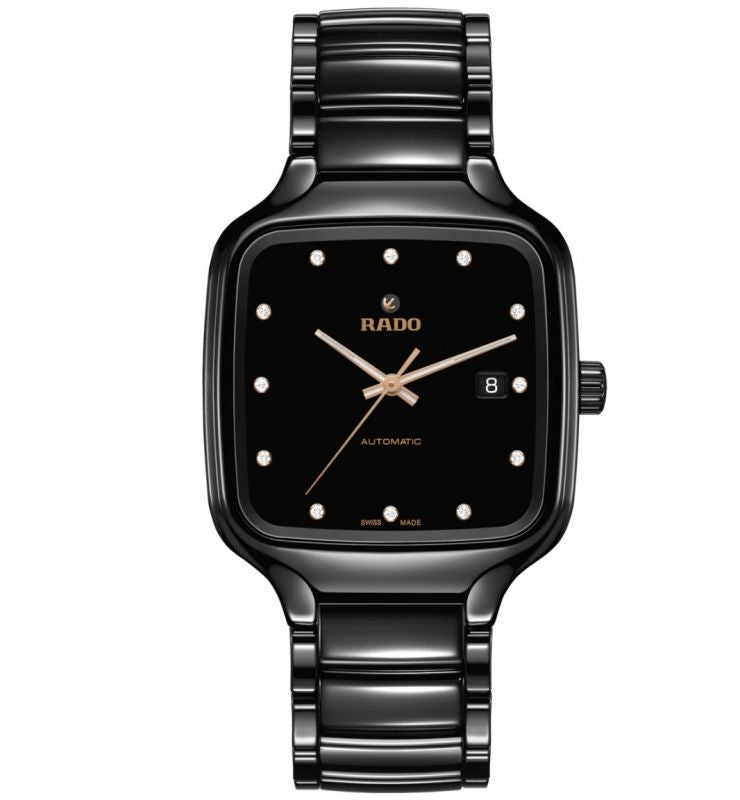 True Square Automatic Diamonds