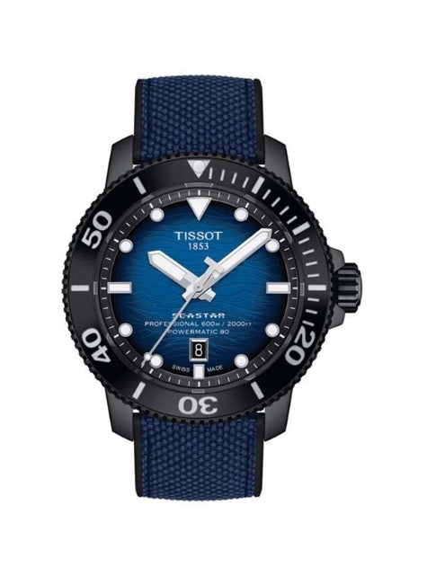 TISSOT SEASTAR 2000 PROFESSIONAL POWERMATIC 80
