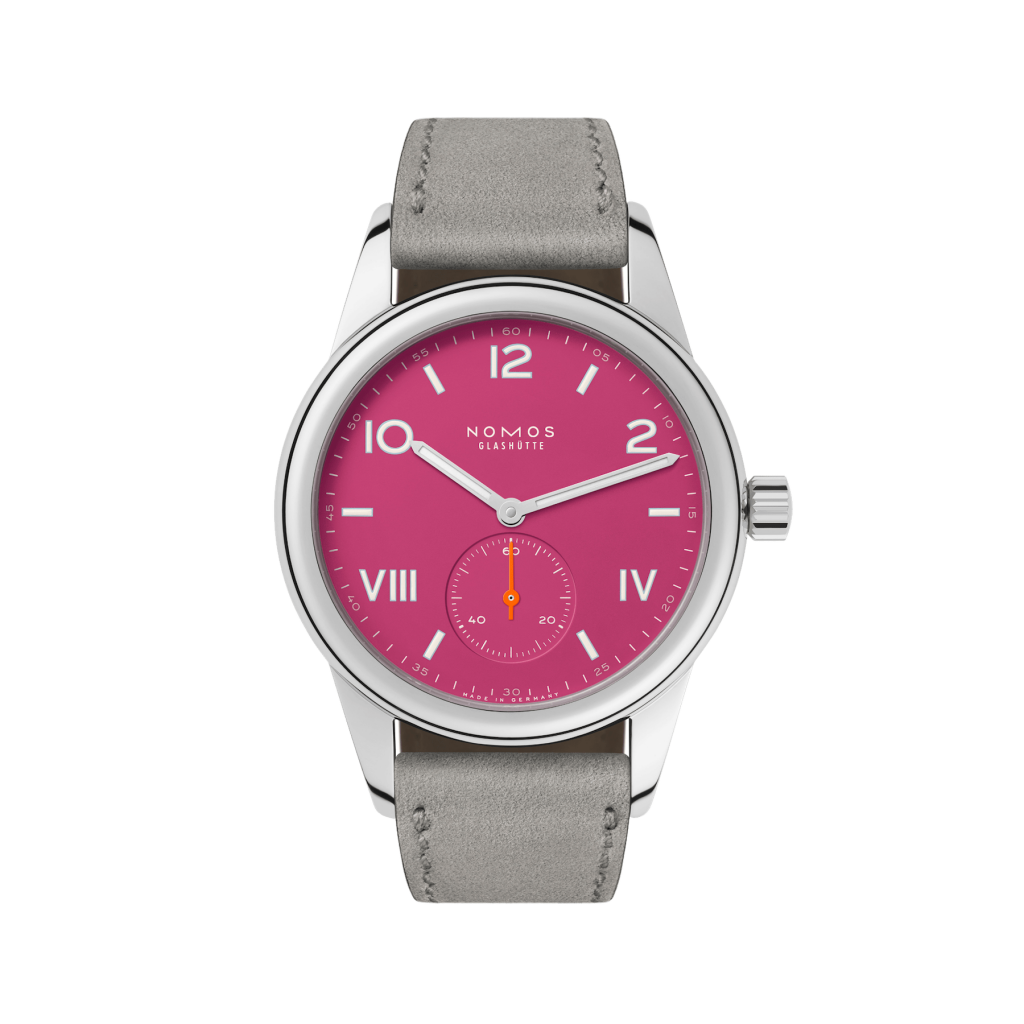 Club Campus deep pink