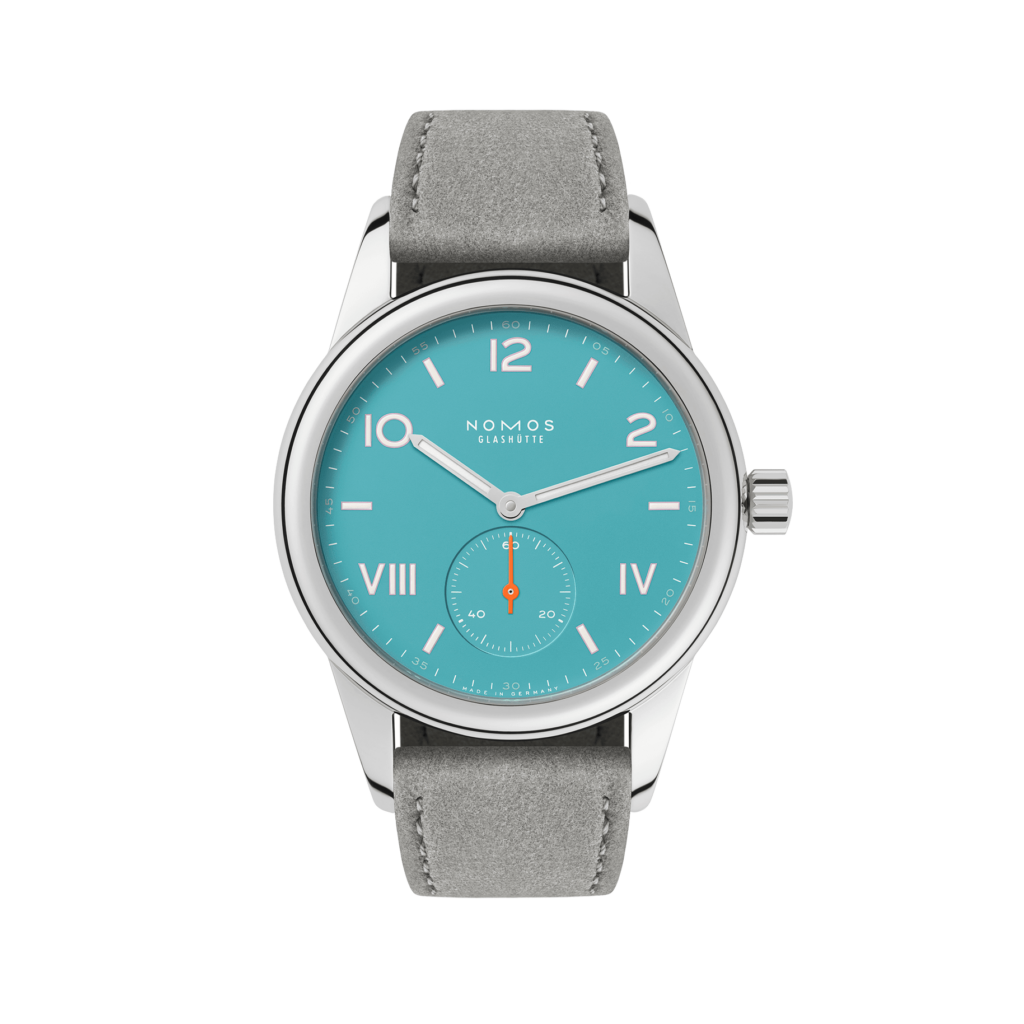 Club Campus endless blue