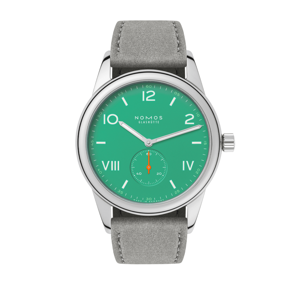 Club Campus 38 electric green