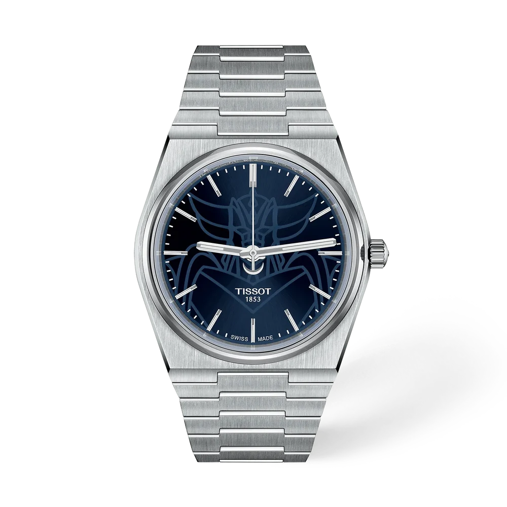 Tissot PRX UFO Robot Grendizer