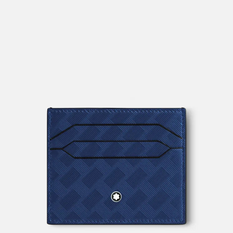 PORTACARTE BLU 6 SCOMPARTI