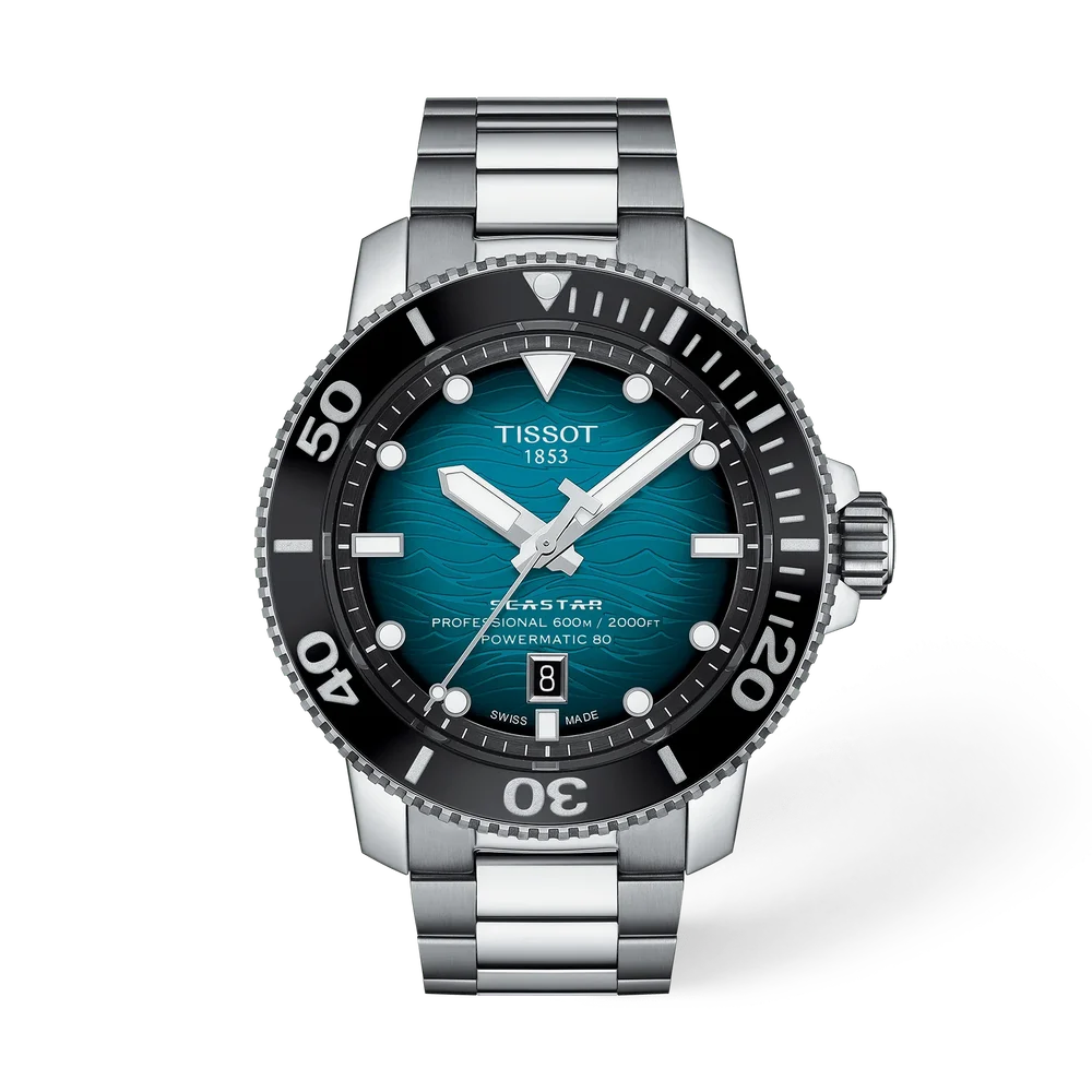 TISSOT SEASTAR 2000 PROFESSIONAL POWERMATIC 80