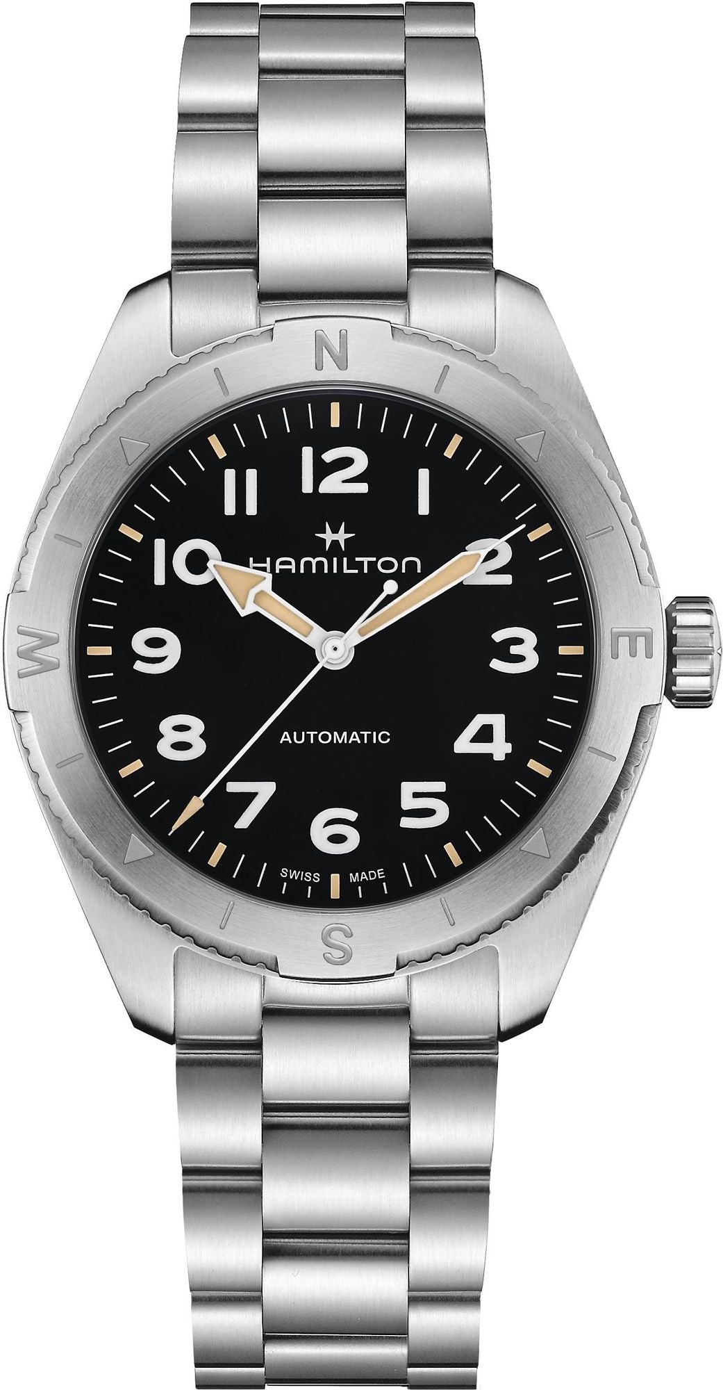 KHAKI FIELD EXPEDITION AUTO