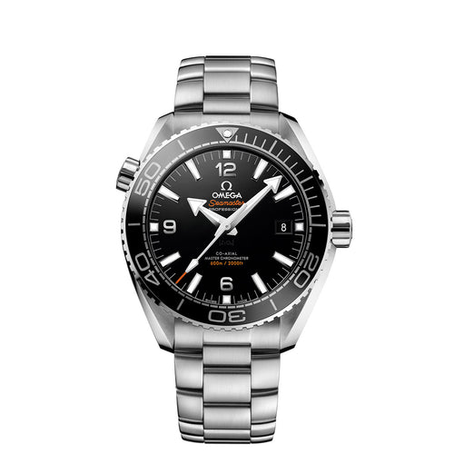 SEAMASTER PLANET OCEAN 600M  CO‑AXIAL MASTER CHRONOMETER Default Title