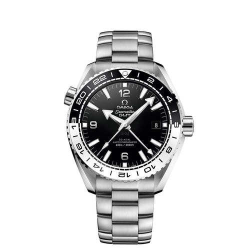 SEAMASTER PLANET OCEAN 600M  CO‑AXIAL MASTER CHRONOMETER GMT Default Title