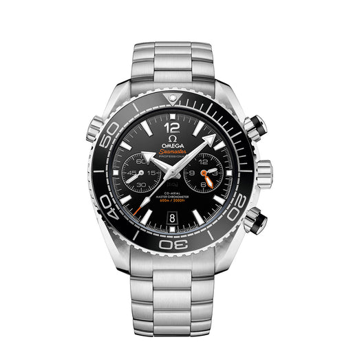 SEAMASTER PLANET OCEAN 600 CO-AXIAL MASTER CHRONOMETER CHRONOGRAPH Default Title