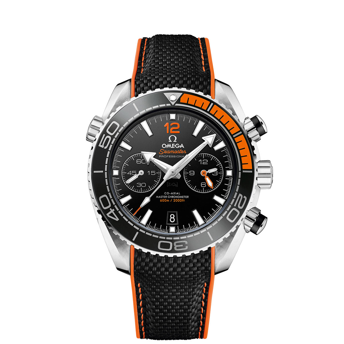 SEAMASTER PLANET OCEAN 600 CO-AXIAL MASTER CHRONOMETER CHRONOGRAPH Default Title