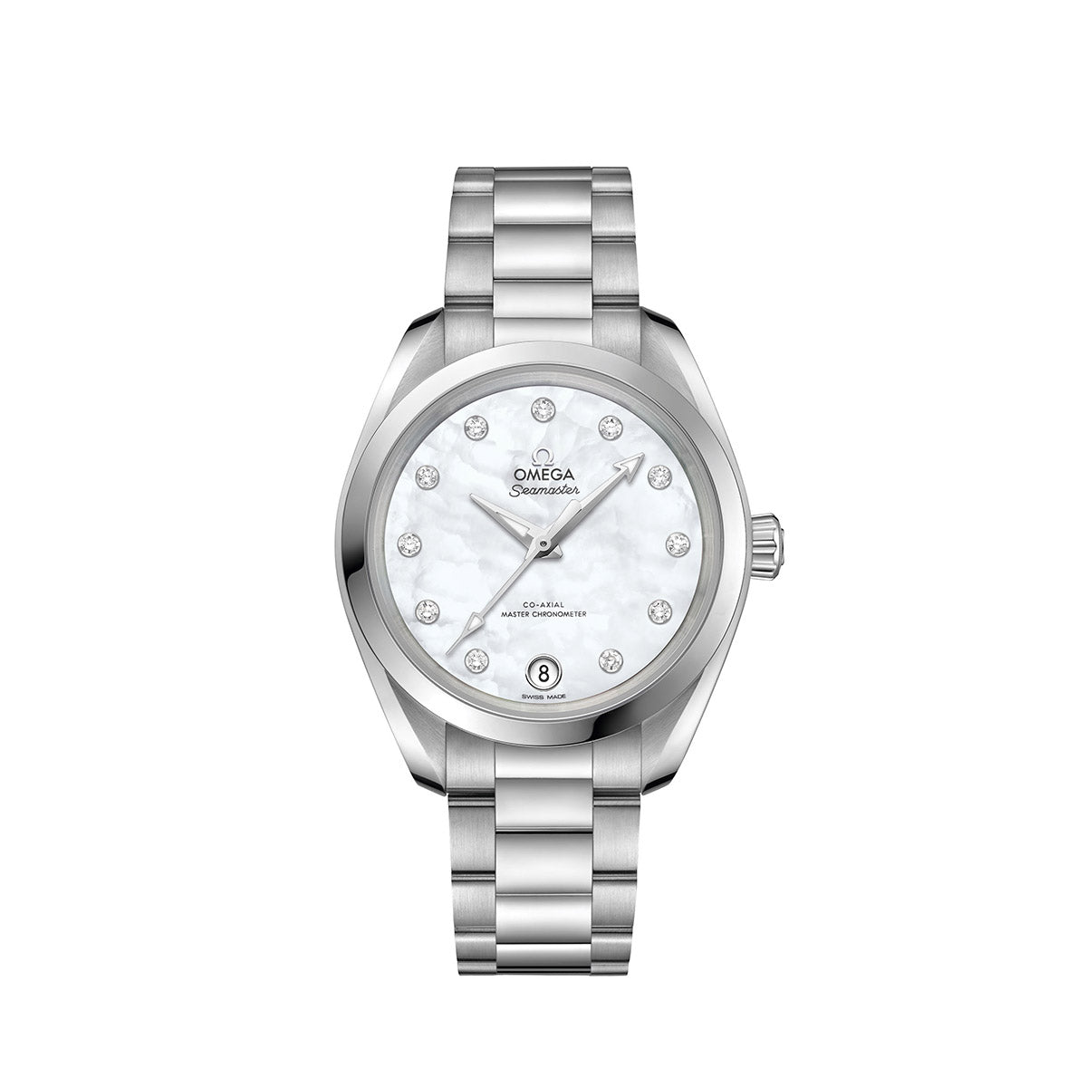 SEAMASTER AQUA TERRA CO-AXIAL MASTER CHRONOMETER Default Title
