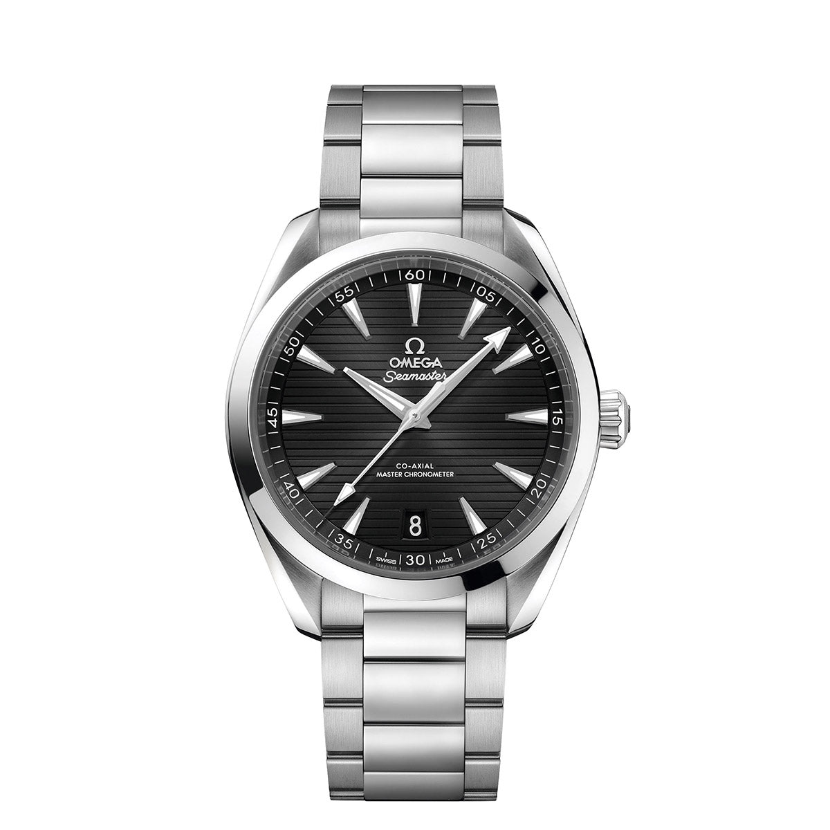 SEAMASTER AQUA TERRA CO-AXIAL MASTER CHRONOMETER Default Title