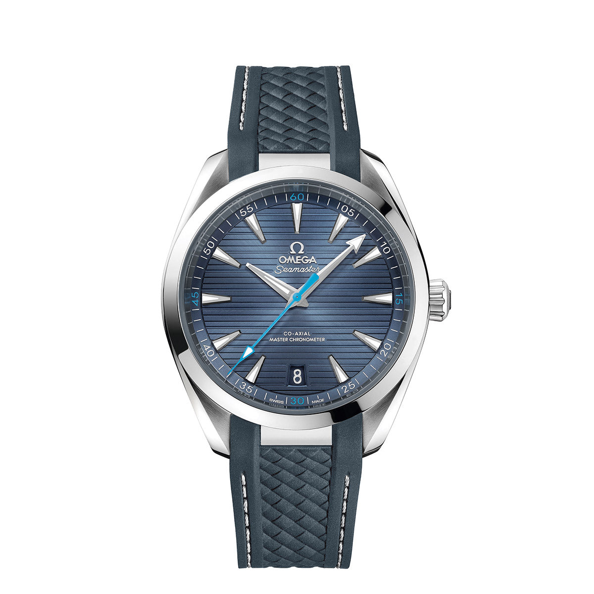 SEAMASTER AQUA TERRA CO-AXIAL MASTER CHRONOMETER Default Title