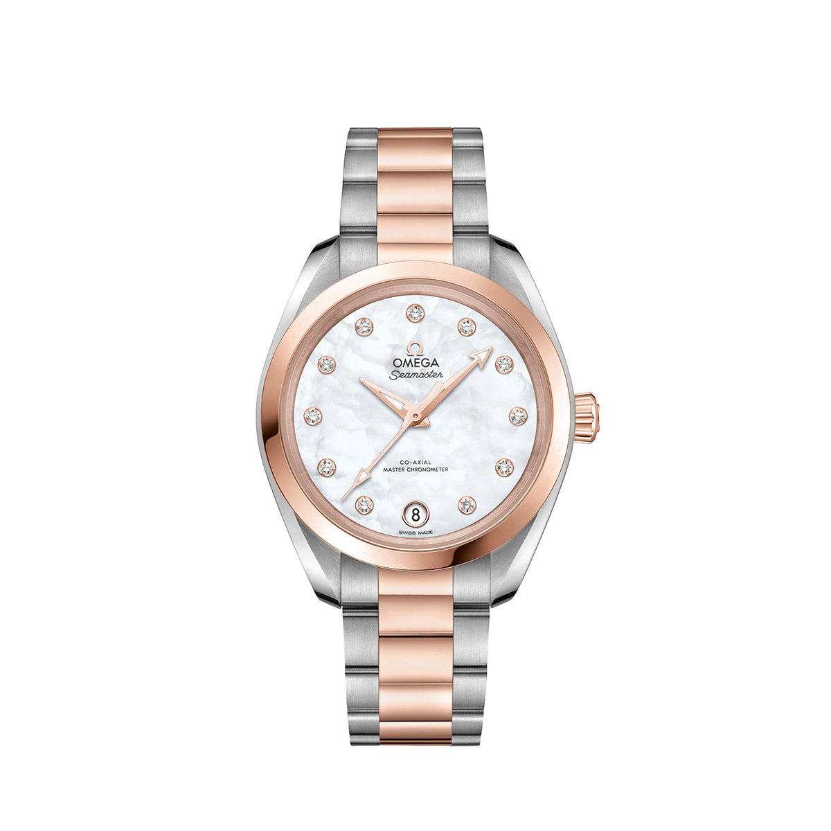 SEAMASTER AQUA TERRA CO-AXIAL MASTER CHRONOMETER Default Title