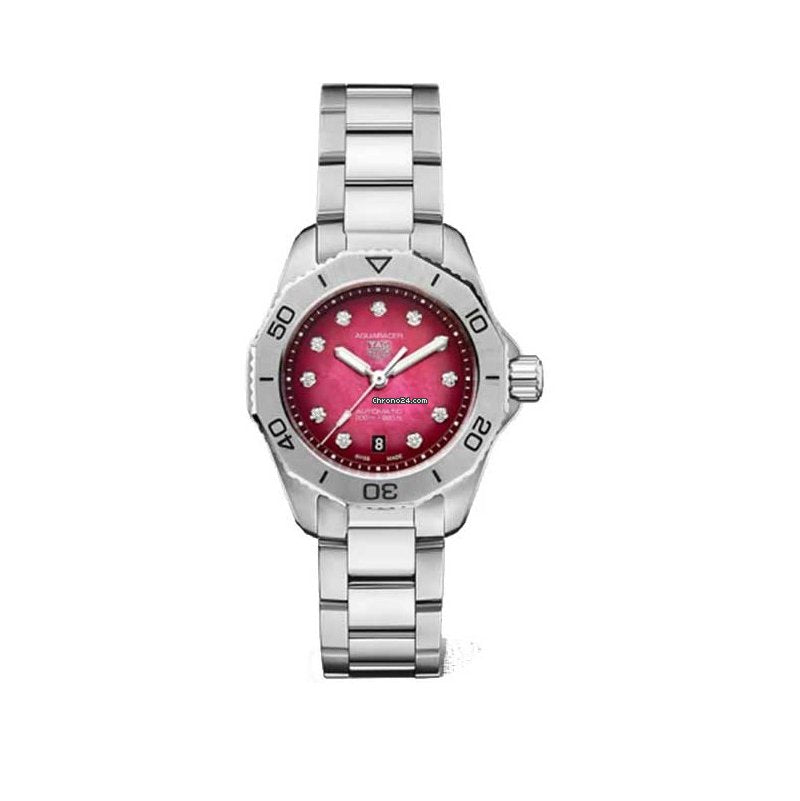 TAG HEUER AQUARACER PROFESSIONAL 200 DATE
