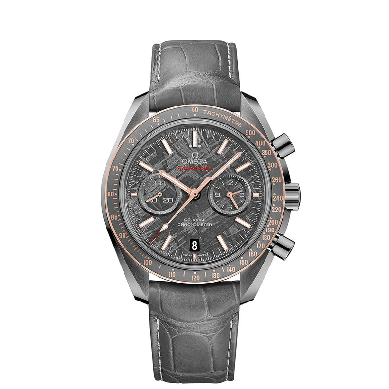 Speedmaster Dark Side of the Moon  CO-AXIAL MASTER CHRONOMETER cronograph Default Title