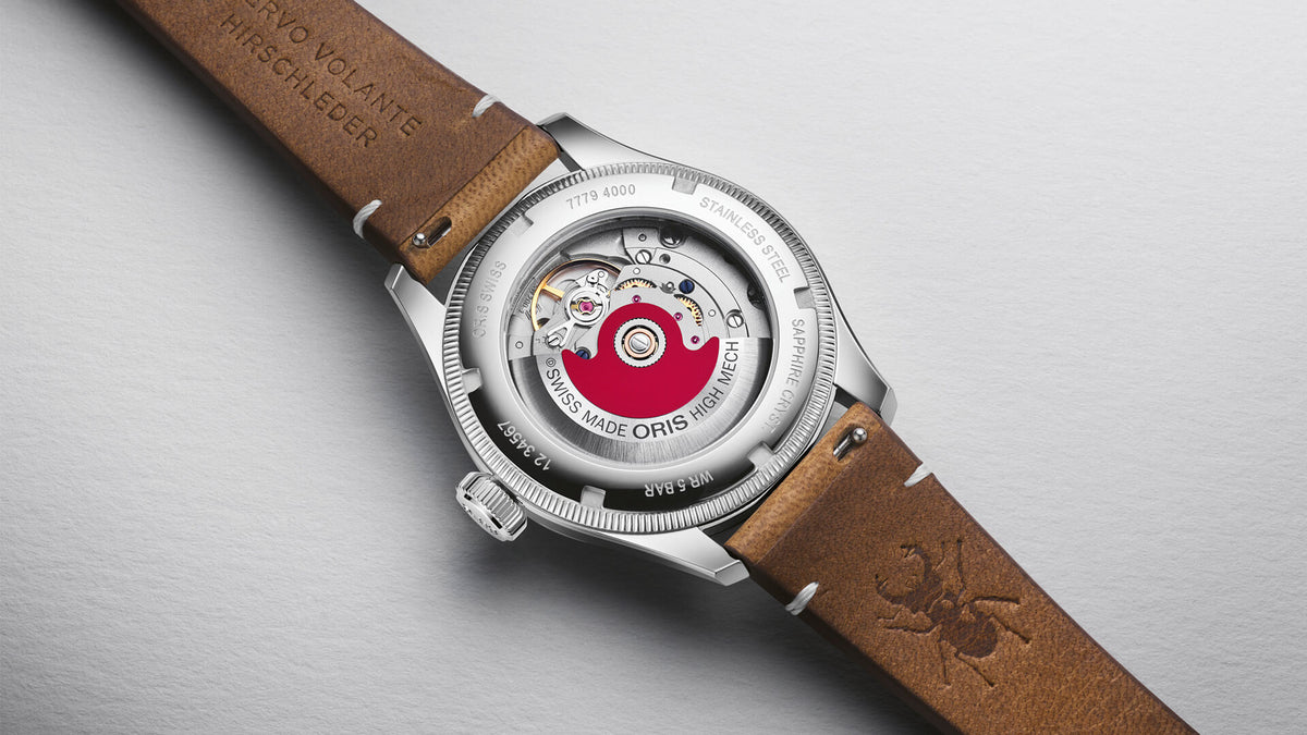 Oris X Cervo Volante