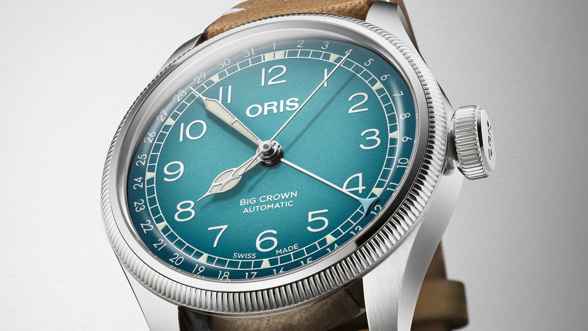 Oris X Cervo Volante