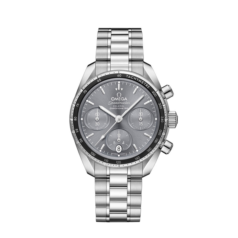 Speedmaster CO-AXIAL MASTER CHRONOMETER cronograph Default Title