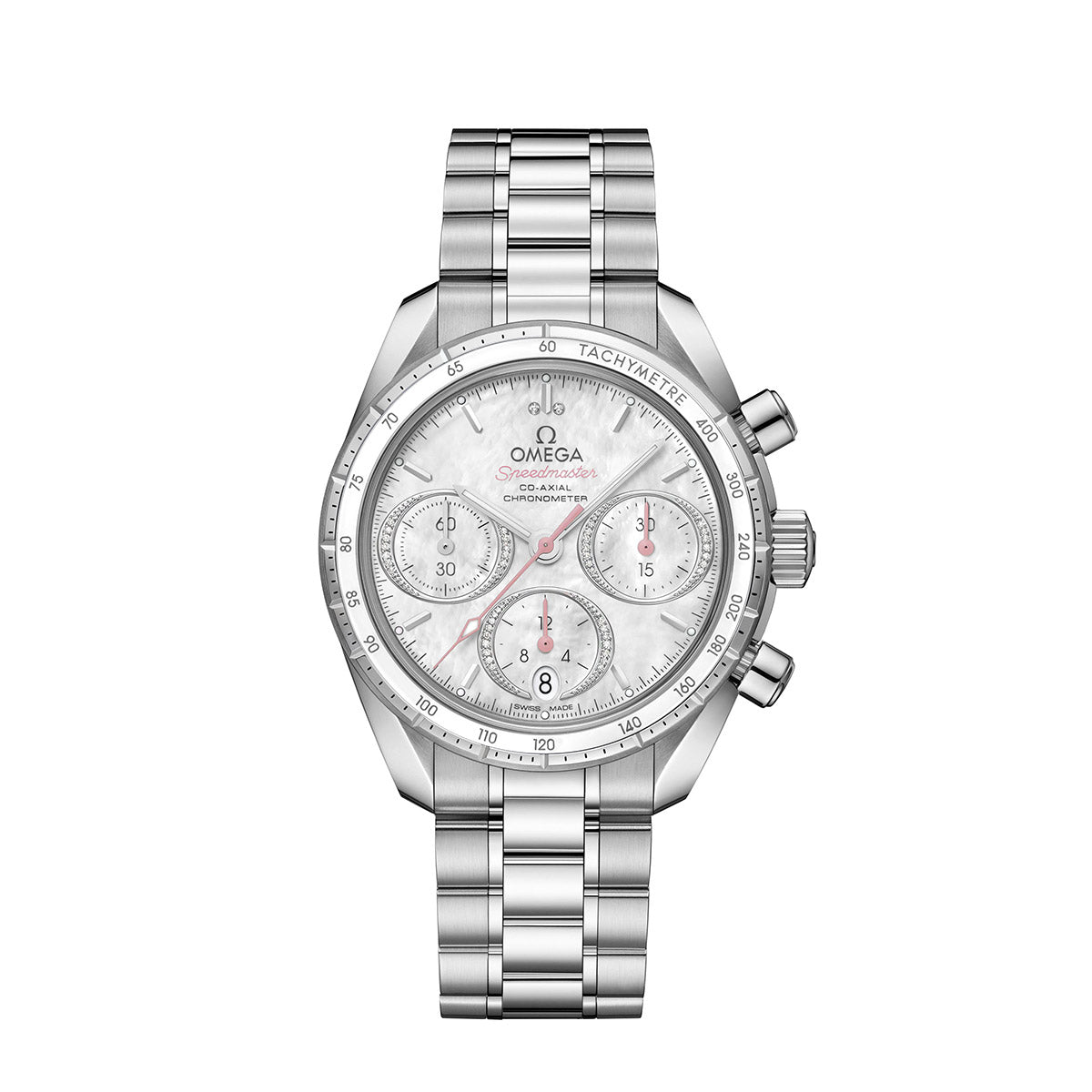 Speedmaster CO-AXIAL MASTER CHRONOMETER cronograph Default Title