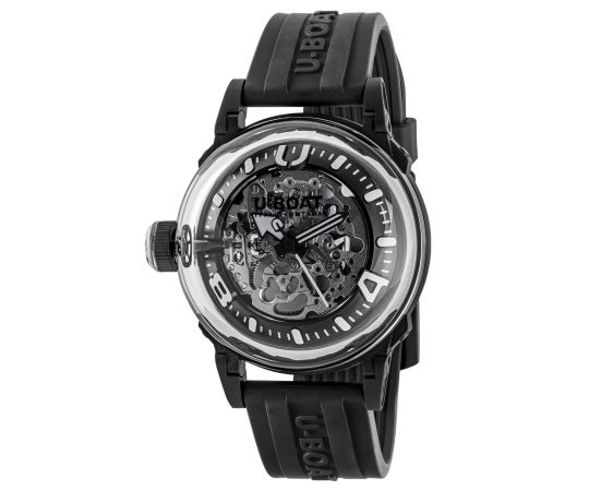 U-65 AUTOMATIC 44mm PVD WHITE