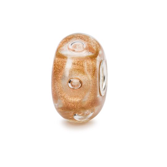 TROLLBEADS BEAD IN VETRO GALASSIA