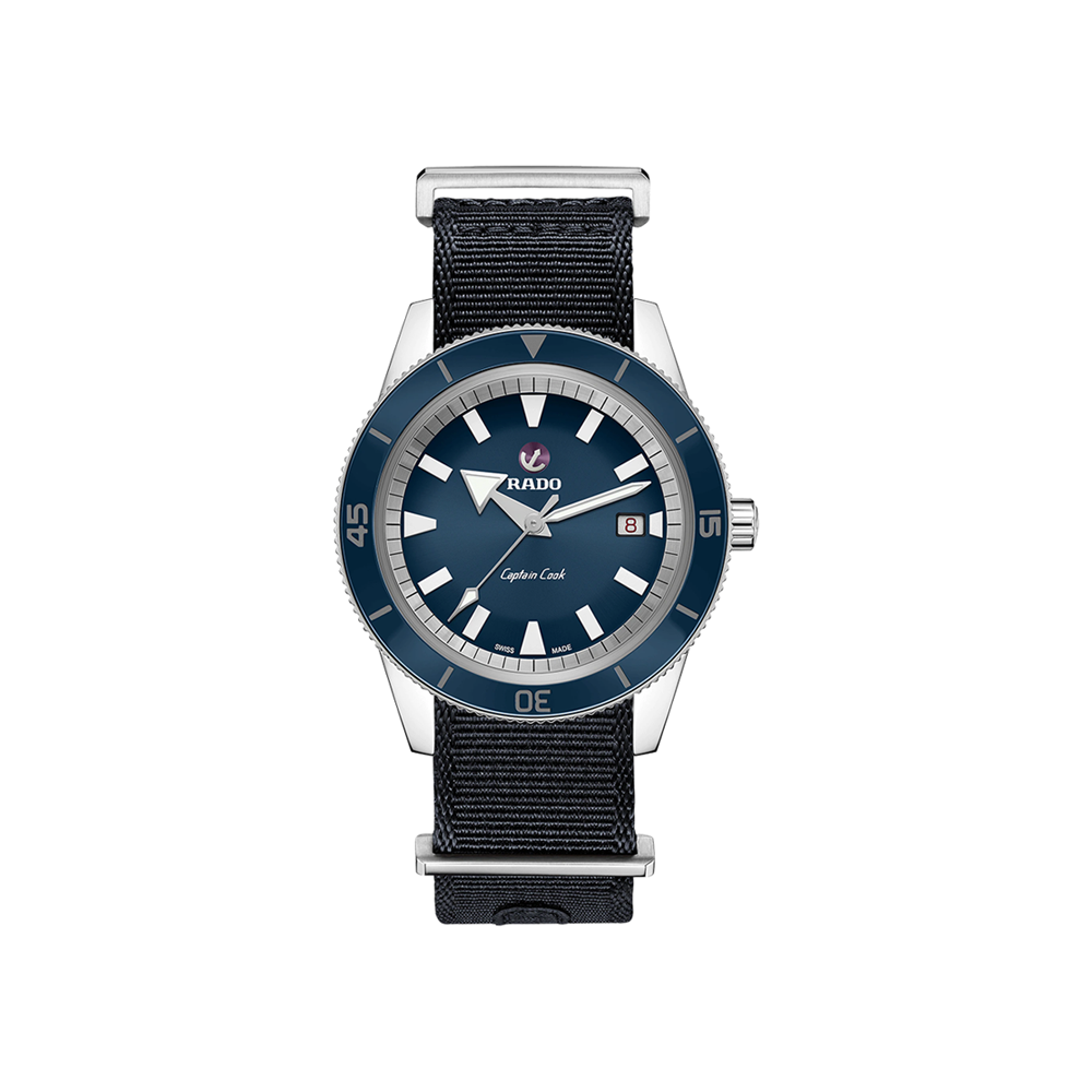 Captain Cook Automatic