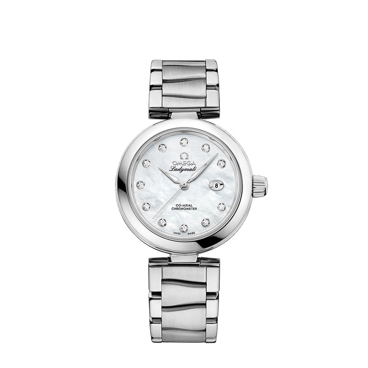 De Ville Ladymatic CO-AXIAL CHRONOMETER power reserve Default Title