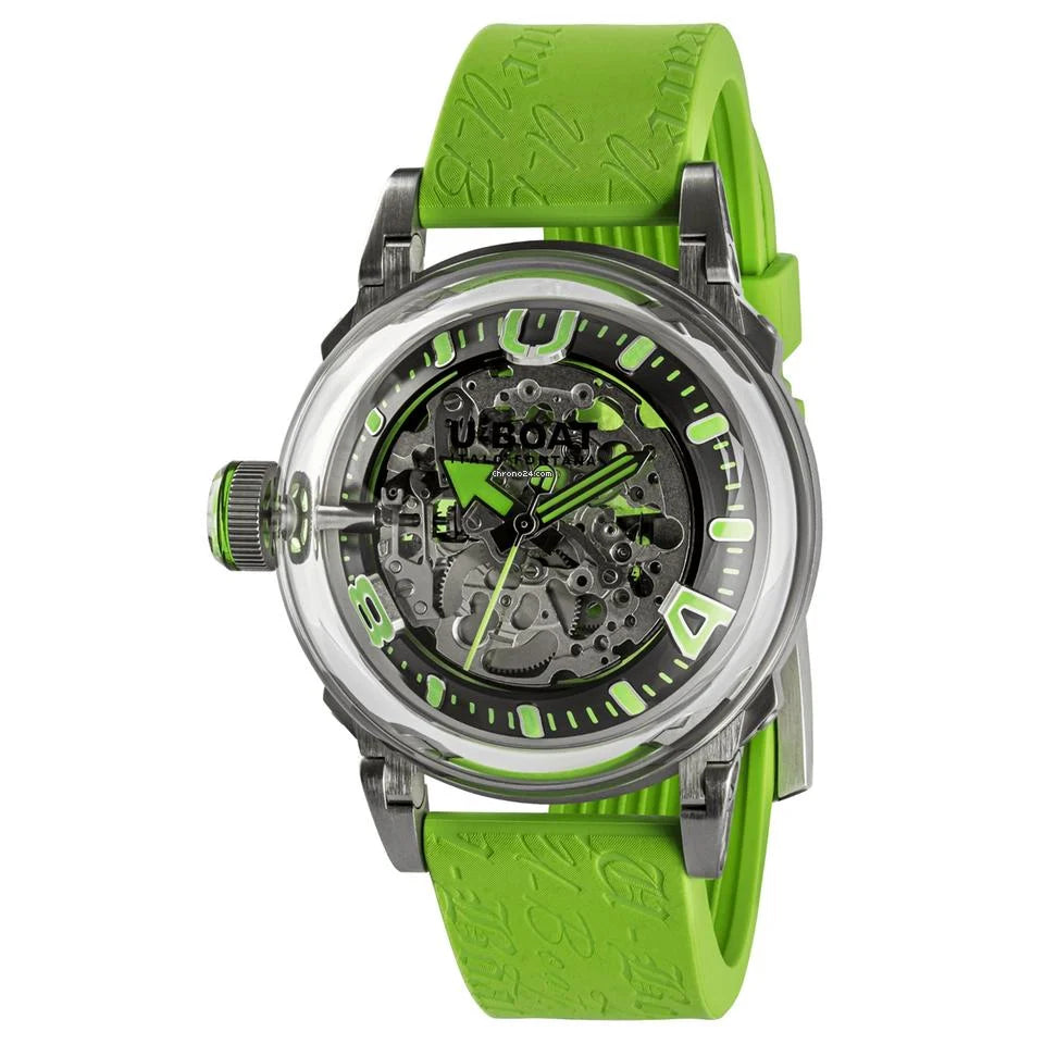U-65 AUTOMATIC 44mm SS GREEN
